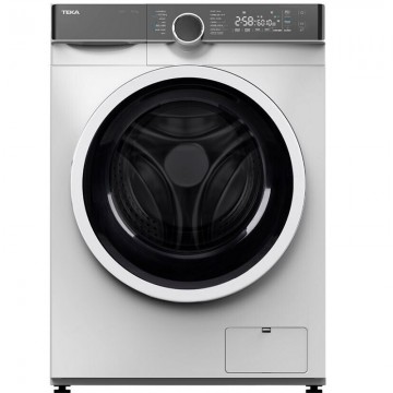 Teka Πλυντήριο Ρούχων 12kg με Τεχνολογία Ατμού 1400 Στροφών WMK 71240 WH